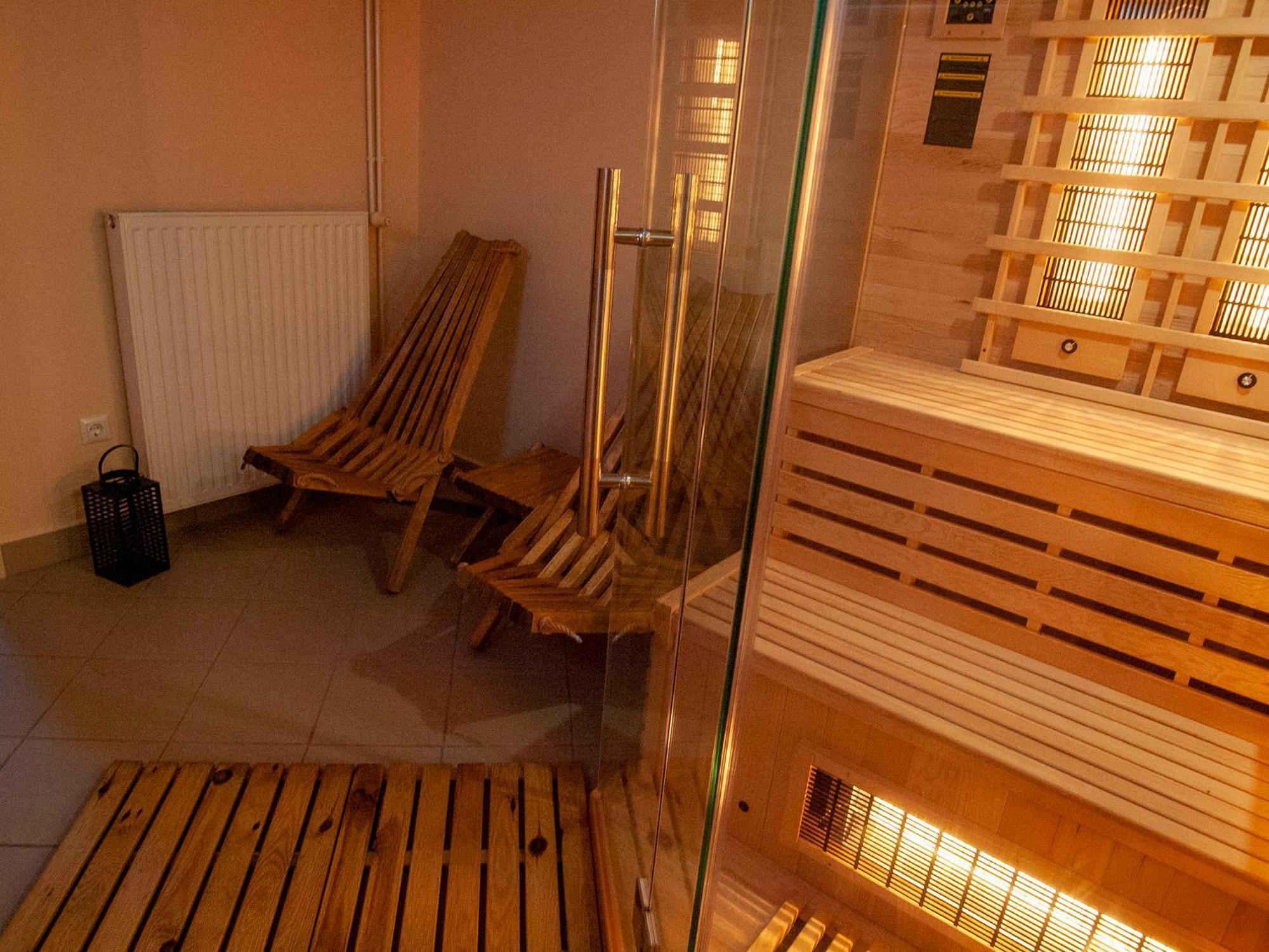 Holiday House Zarja - With Sauna And Hot Tub Bizeljsko Esterno foto