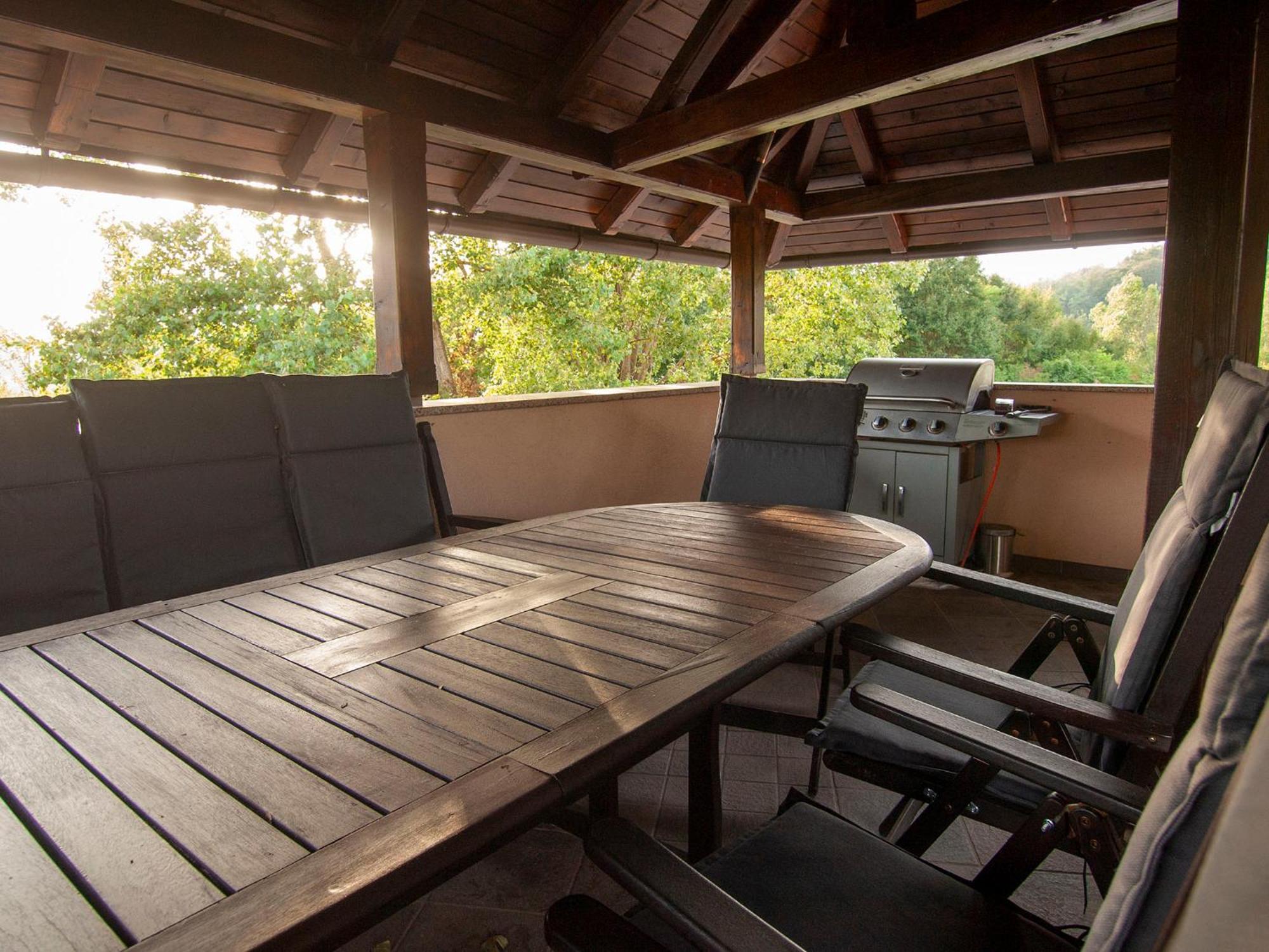 Holiday House Zarja - With Sauna And Hot Tub Bizeljsko Esterno foto
